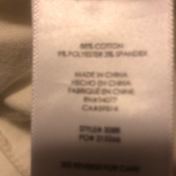 Cabi jeans slimming.   P148 - Picture 7 of 14